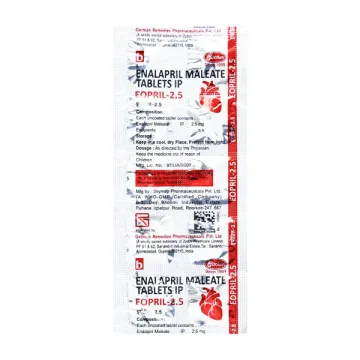 Eopril 2.5 Tablet product image