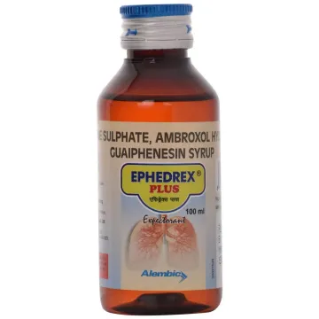 Ephedrex Plus 100ml product image