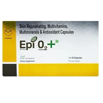Epi O2 Plus Capsule product image