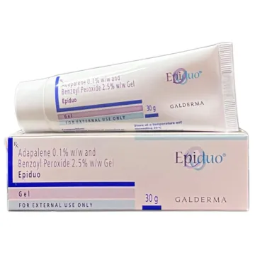 Epiduo Gel 30gm product image