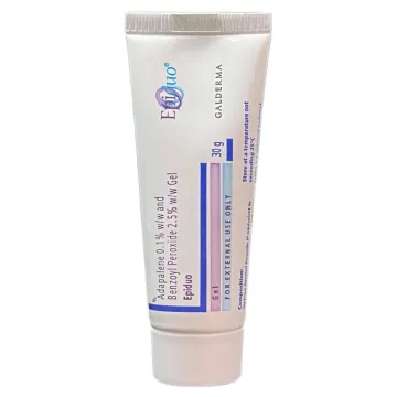 Epiduo Gel 30gm product image