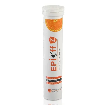 Epieff Vitamin C 1000mg Effervescent Tablet product image