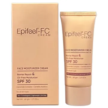 Epifeel Fc Spf 30 Cream 60gm product image