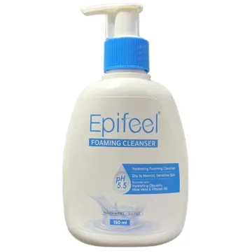 Epifeel Foaming Cleanser 150ml product image