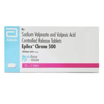 Epilex Chrono 500 Tablet product image