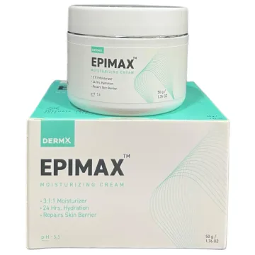 Epimax Moisturizing Cream 50gm product image