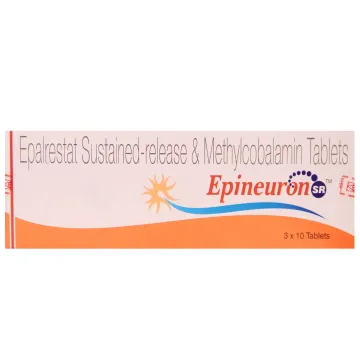 Epineuron Sr Tablet product image