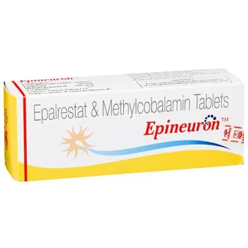 Epineuron Tablet product image