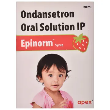 Epinorm Syrup product image