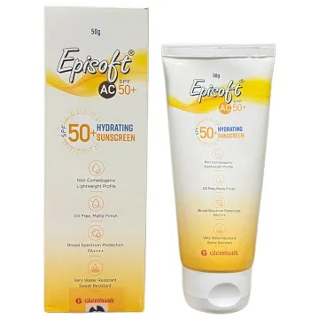 Episoft Ac Spf 50+ Sunscreen product image