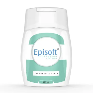 Episoft Cleansing Lotion 125ml product image
