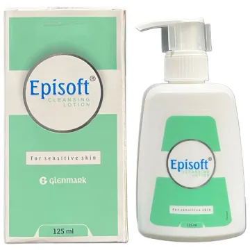 Episoft Cleansing Lotion 125ml product image