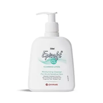 Episoft Cleansing Lotion 250ml product image