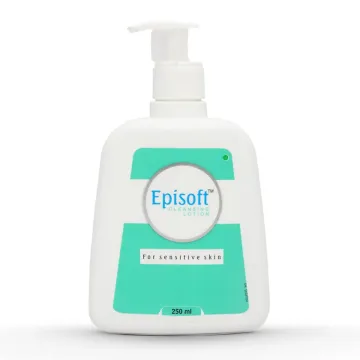 Episoft Cleansing Lotion 250ml product image