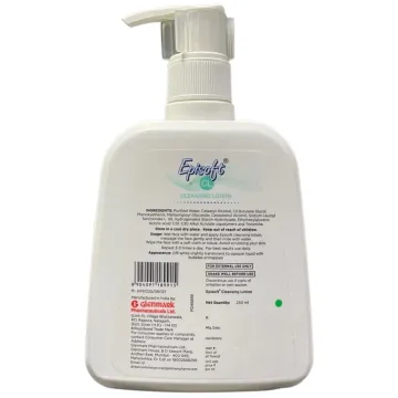 Episoft Cleansing Lotion 250ml product image