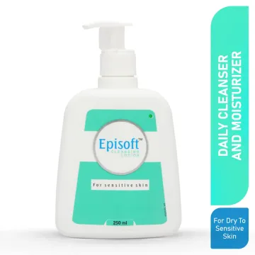 Episoft Cleansing Lotion 250ml product image