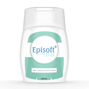 Episoft Cleansing Lotion product image