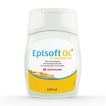 Episoft Oc Cleansing Gel 125ml product image