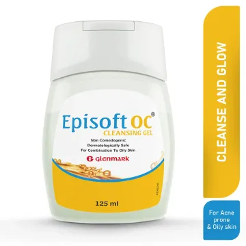 Episoft Oc Cleansing Gel 125ml product image