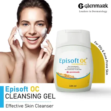 Episoft Oc Cleansing Gel 125ml product image