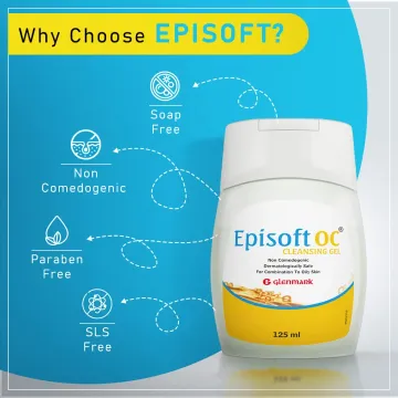 Episoft Oc Cleansing Gel product image