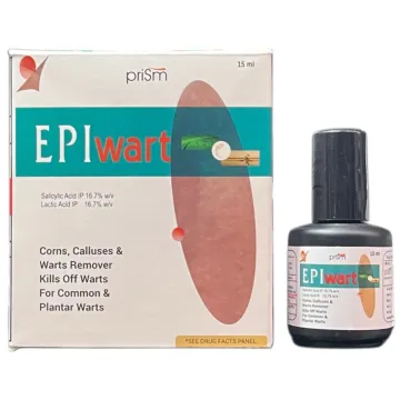 Epiwart 15ml product image