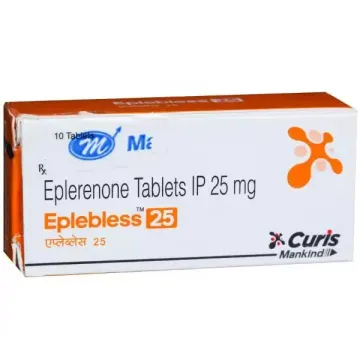 Eplebless 25 Tablet product image