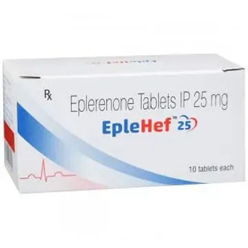 Eplehef 25 Tablet product image