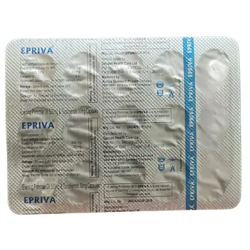 Epriva Capsule product image