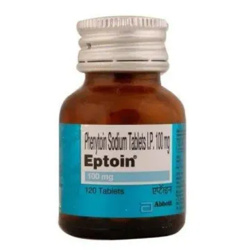 Eptoin 100 Tablet product image