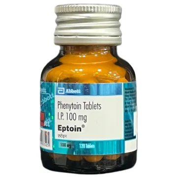 Eptoin 100 Tablet product image