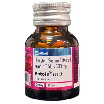 Eptoin 300 Er Tablet product image
