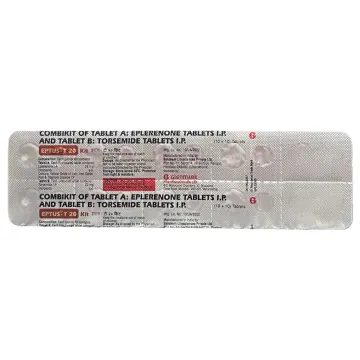 Eptus T 20 Tablet product image