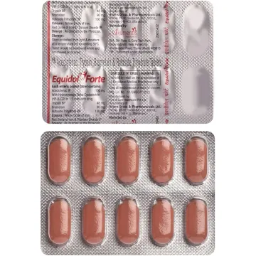 Equidol Forte Tablet product image