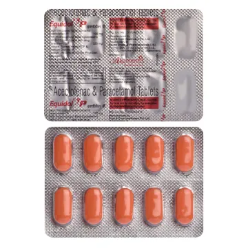 Equidol P Tablet product image