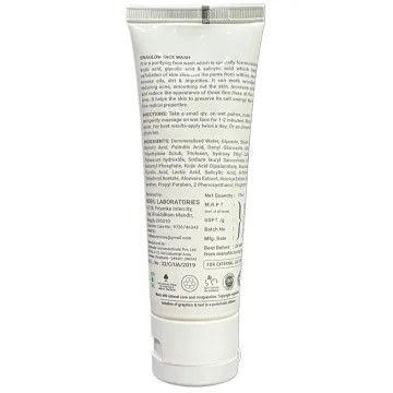 Eraglow Face Wash 70ml product image