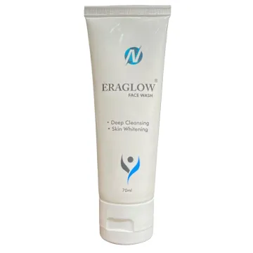 Eraglow Face Wash 70ml product image