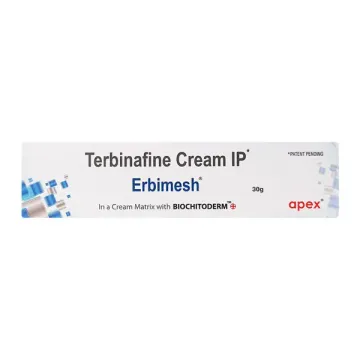 Erbimesh Cream 30gm product image