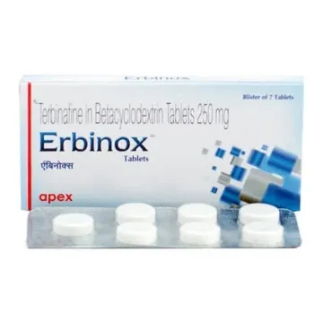 Erbinox Tablet product image