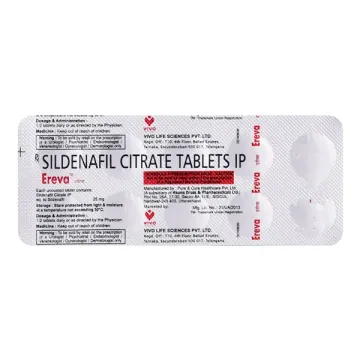 Ereva Tablet product image