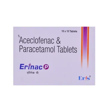 Erinac P Amber Tablet product image