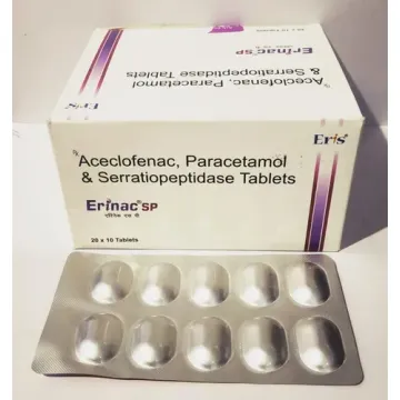 Erinac Sp Tablet product image
