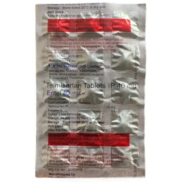 Eritel 40 Tablet product image