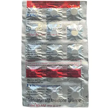 Eritel Am 80 Tablet product image