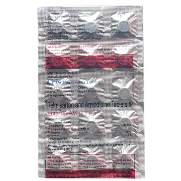 Eritel Am 80 Tablet product image