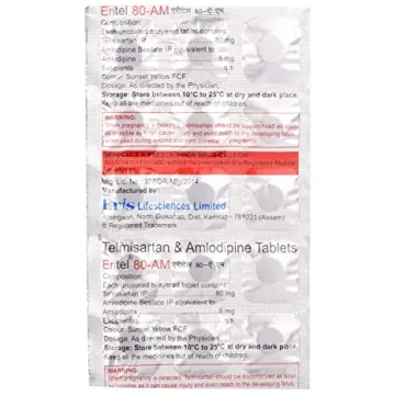 Eritel Am 80 Tablet product image