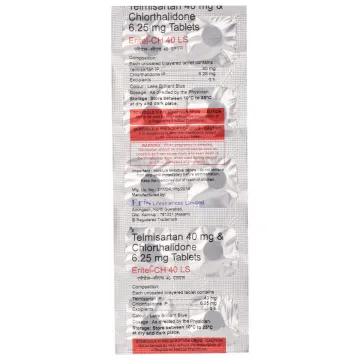 Eritel Ch 40 Ls Tablet product image