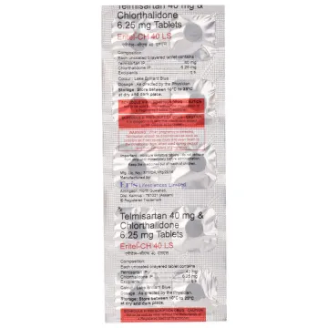 Eritel Ch 40 Ls Tablet product image