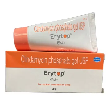 Erytop Gel 20gm product image