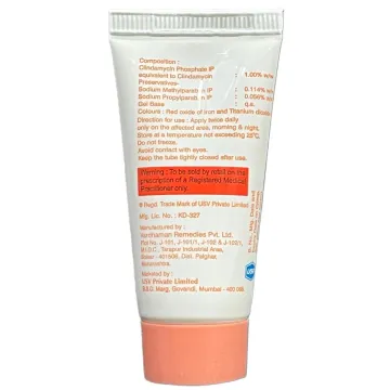 Erytop Gel 20gm product image